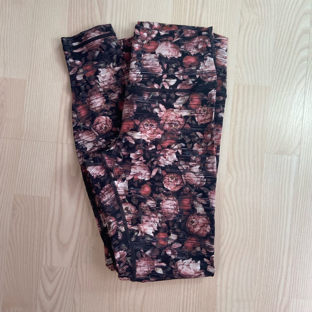 Lululemon High Rise Wunder Under Full-Length Leggings